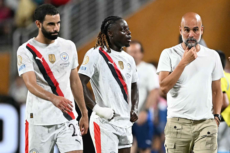 Pep Guardiola không mặn mà với FIFA Club World Cup